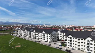 Apartament cu 2 camere si balcon de vanzare zona Pictor Brana - foto 9