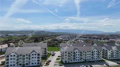 Apartament cu 2 camere si balcon de vanzare zona Pictor Brana - foto 10