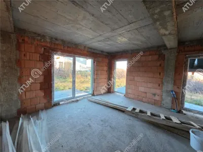 De vanzare casa cu 5 camere si gradina de 415 mp din Selimbar in Sibiu - foto 20