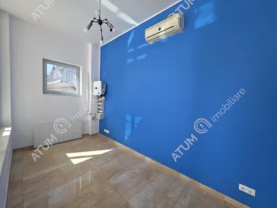 De inchiriat cladire multifuntionala cu parcare extinsa si terasa pentru evenimente corporate in Sibiu - foto 13