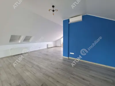 De inchiriat cladire multifuntionala cu parcare extinsa si terasa pentru evenimente corporate in Sibiu - foto 16