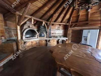 De inchiriat cladire multifuntionala cu parcare extinsa si terasa pentru evenimente corporate in Sibiu - foto 23