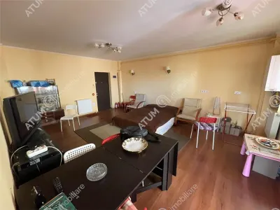 De vanzare apartament cu 2 camere decomandate birou balcon si parcare in Doamna Stanca din Sibiu - foto 2
