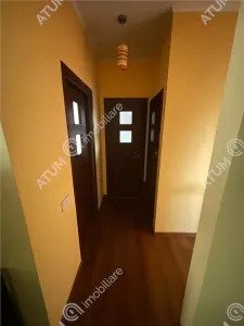 De vanzare apartament cu 2 camere decomandate birou balcon si parcare in Doamna Stanca din Sibiu - foto 11