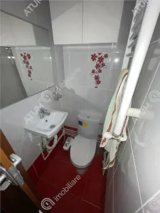 De vanzare apartament cu 2 camere decomandate birou balcon si parcare in Doamna Stanca din Sibiu - foto 17