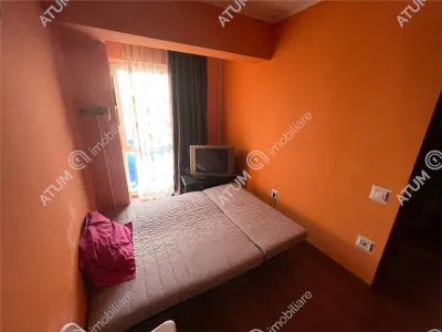 De vanzare apartament cu 2 camere decomandate birou balcon si parcare in Doamna Stanca din Sibiu - foto 4