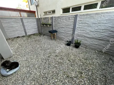 De vanzare apartament cu 3 camere decomandate loc de parcare si curte privata in zona Arhitectiilor din Sibiu - foto 11