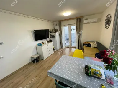 De vanzare apartament cu 3 camere decomandate loc de parcare si curte privata in zona Arhitectiilor din Sibiu - foto 3