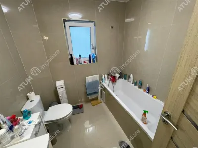 De vanzare apartament cu 3 camere decomandate loc de parcare si curte privata in zona Arhitectiilor din Sibiu - foto 10