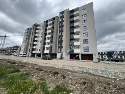 De vanzare studio cu 2 camere etajul 1 cu parcare subterana zona Doamna Stanca - Sibiu