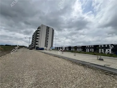 De vanzare studio cu 2 camere etajul 1 cu parcare subterana zona Doamna Stanca - foto 13