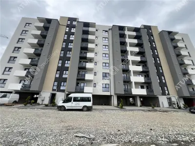 De vanzare studio cu 2 camere etajul 1 cu parcare subterana zona Doamna Stanca - foto 3