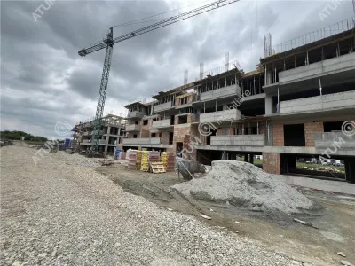 De vanzare studio cu 2 camere etajul 1 cu parcare subterana zona Doamna Stanca - foto 6