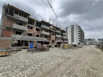 De vanzare studio cu 2 camere etajul 1 cu parcare subterana zona Doamna Stanca - foto 7