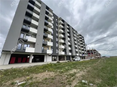 De vanzare apartament de 2 camere cu balcon si parcare subterana zona Doamna Stanca - foto 12