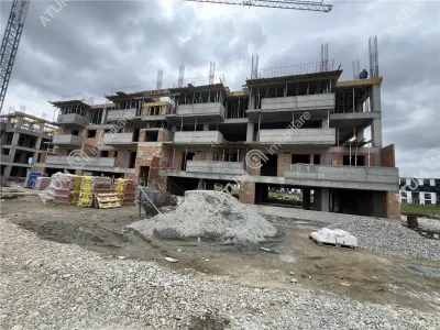 De vanzare apartament de 2 camere cu balcon si parcare subterana zona Doamna Stanca - foto 7