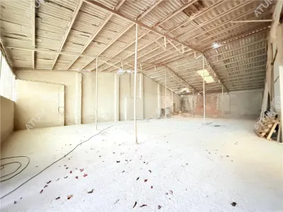 Hala industriala de vanzare in Cisnadie 1173 mp pretabila depozitare - foto 2
