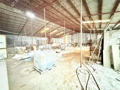 Hala industriala de vanzare in Cisnadie 1173 mp pretabila depozitare - foto 6