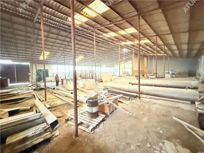 Hala industriala de vanzare in Cisnadie 1173 mp pretabila depozitare - foto 7