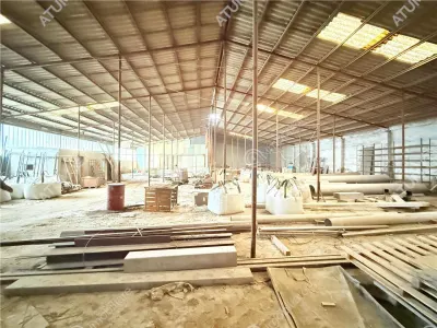 Hala industriala de vanzare in Cisnadie 1173 mp pretabila depozitare - foto 8