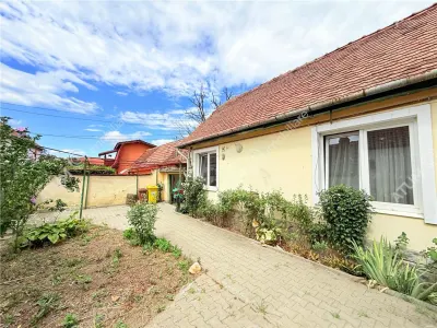 Casa individuala cu 3 camere de vanzare in Sibiu zona Lazaret - Sibiu