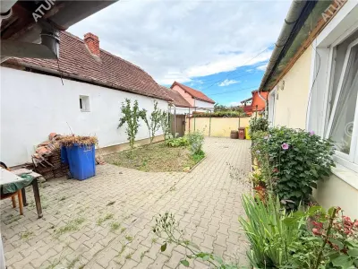 Casa individuala cu 3 camere de vanzare in Sibiu zona Lazaret - foto 3