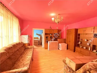 Casa individuala cu 3 camere de vanzare in Sibiu zona Lazaret - foto 5