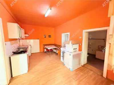 Casa individuala cu 3 camere de vanzare in Sibiu zona Lazaret - foto 8