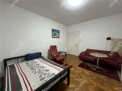 De vanzare casa individuala cu 4 camere pe un singur nivel cu 4 camere si teren 900 mp zona Calea Poplacii Sibiu - foto 11