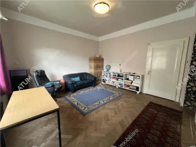 De vanzare casa individuala cu 4 camere pe un singur nivel cu 4 camere si teren 900 mp zona Calea Poplacii Sibiu - foto 18