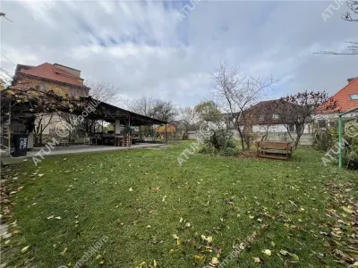De vanzare casa individuala cu 4 camere pe un singur nivel cu 4 camere si teren 900 mp zona Calea Poplacii Sibiu - foto 21