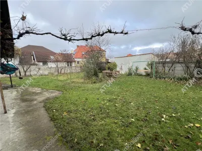 De vanzare casa individuala cu 4 camere pe un singur nivel cu 4 camere si teren 900 mp zona Calea Poplacii Sibiu - foto 23