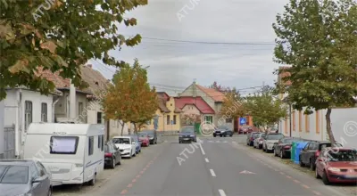 Casa individuala de vanzare 100 mp utili si 270 mp teren Piata Cluj din Sibiu - Sibiu