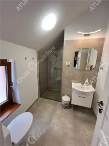 De vanzare casa ultracentrala compusa din 2 garsoniere situata langa Teatru Gong din Sibiu - foto 9