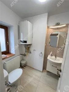 De vanzare casa ultracentrala compusa din 2 garsoniere situata langa Teatru Gong din Sibiu - foto 10