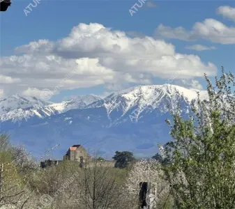 Teren intravilan de vanzare 2039 mp in Cisnadioara din Sibiu cu vedere la cetate - foto 1