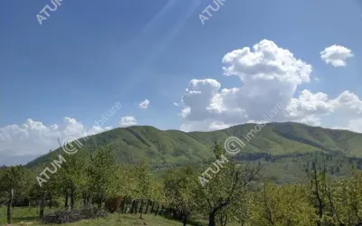 Teren intravilan de vanzare 2039 mp in Cisnadioara din Sibiu cu vedere la cetate - foto 3