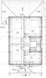 Casa individuala de vanzare 4 camere si 420 mp teren in Selimbar - foto 4