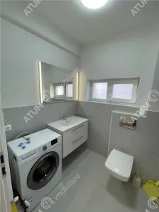 De inchiriat garsoniera la etajul 1 cu balcon si loc de parcare in cartierul Da Vinci din zona de Vest Sibiu - foto 8