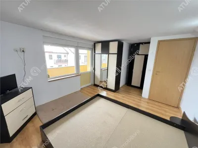 De vanzare casa individuala cu 8 camere 2 garaje amplasata pe teren de 500 mp situata in Selimbar/Shopping City - foto 14