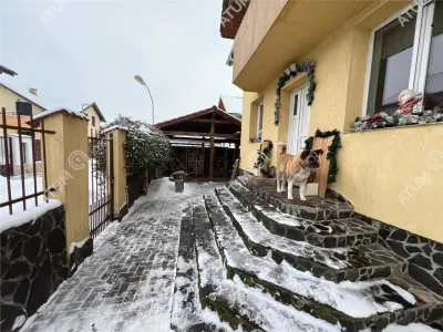 De vanzare casa individuala cu 8 camere 2 garaje amplasata pe teren de 500 mp situata in Selimbar/Shopping City - foto 20