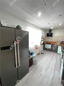 De vanzare casa individuala cu 8 camere 2 garaje amplasata pe teren de 500 mp situata in Selimbar/Shopping City - foto 25