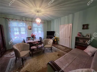 Casa individuala cu 4 camere pe teren de 575 mp de vanzare in zona Vasile Milea din Sibiu - foto 2