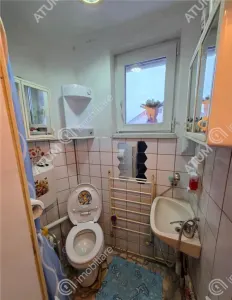 Casa individuala cu 4 camere pe teren de 575 mp de vanzare in zona Vasile Milea din Sibiu - foto 11