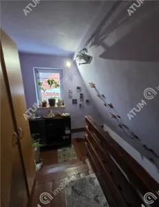 Casa individuala cu 4 camere pe teren de 575 mp de vanzare in zona Vasile Milea din Sibiu - foto 15