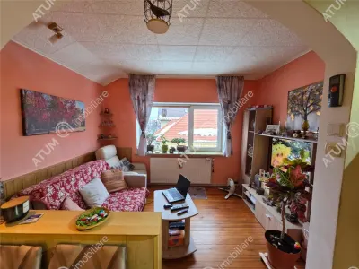 Casa individuala cu 4 camere pe teren de 575 mp de vanzare in zona Vasile Milea din Sibiu - foto 16