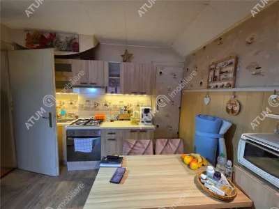 Casa individuala cu 4 camere pe teren de 575 mp de vanzare in zona Vasile Milea din Sibiu - foto 18
