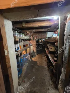 Casa individuala cu 4 camere pe teren de 575 mp de vanzare in zona Vasile Milea din Sibiu - foto 25