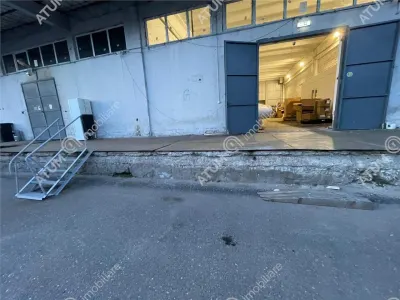 De inchiriat hala industriala cu rampa tir 400 sau 800 mp utili in zona Turnisor din Sibiu - foto 6