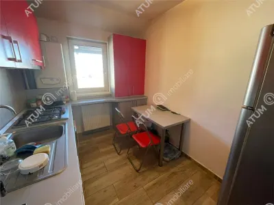 De vanzare apartament cu 2 camere balcon loc parcare si pod propriu in Selimbar Sibiu - foto 7